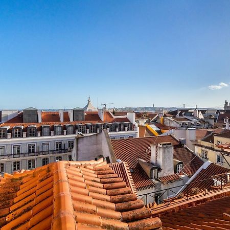 WHome | Sé Skyline Apartment Lisboa Extérieur photo