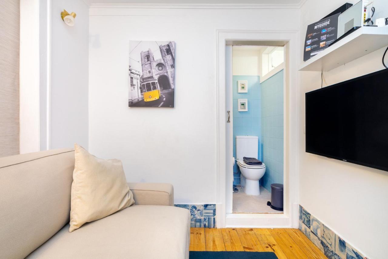 WHome | Sé Skyline Apartment Lisboa Extérieur photo