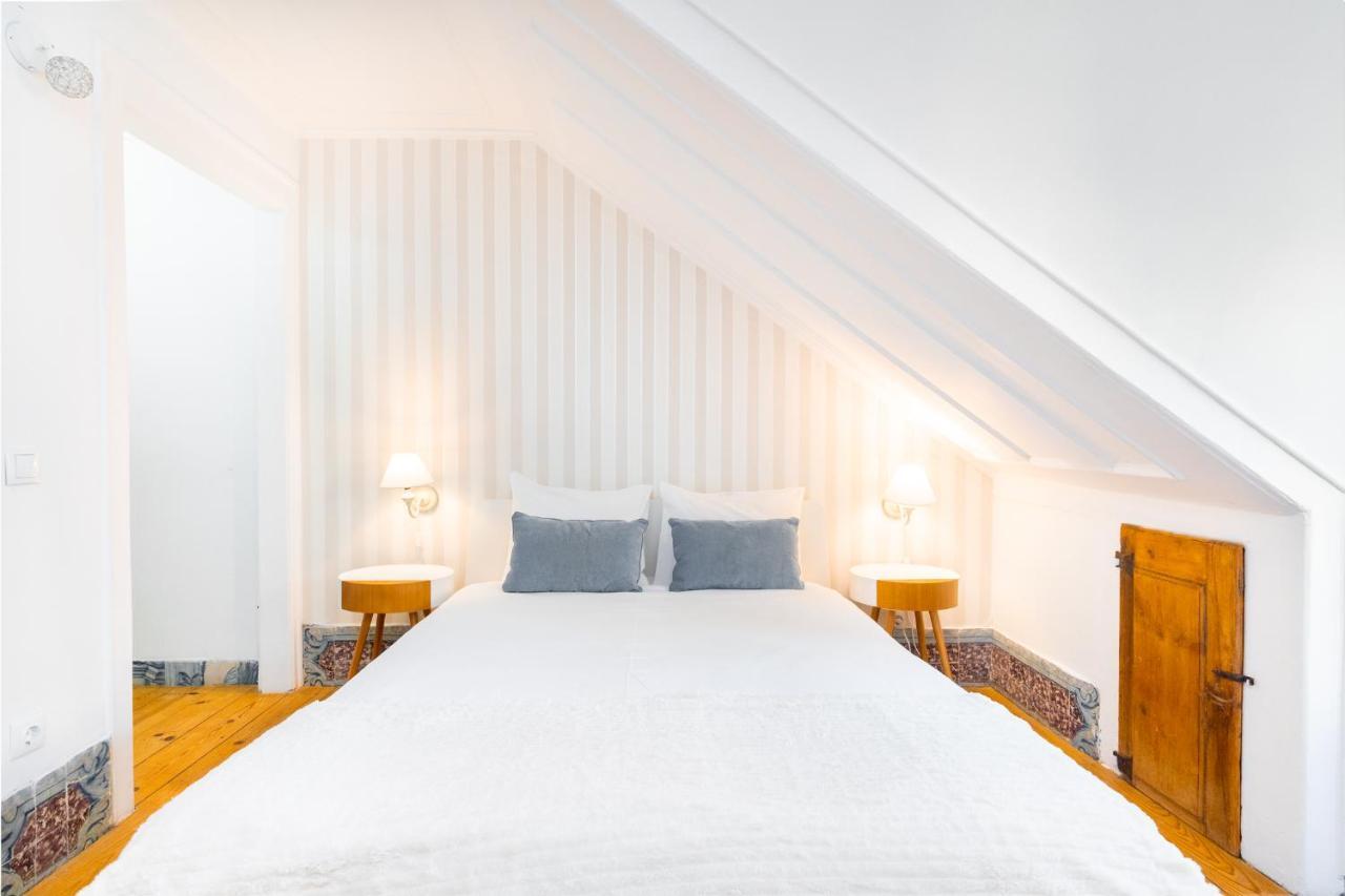 WHome | Sé Skyline Apartment Lisboa Extérieur photo