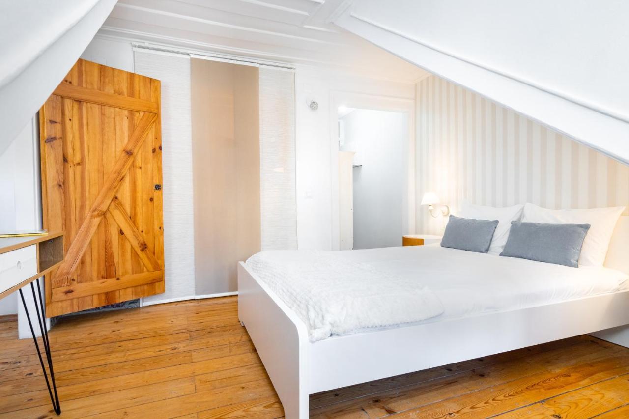WHome | Sé Skyline Apartment Lisboa Extérieur photo
