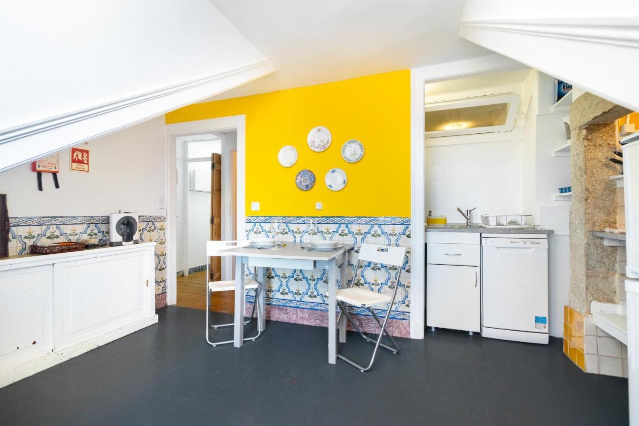 WHome | Sé Skyline Apartment Lisboa Extérieur photo