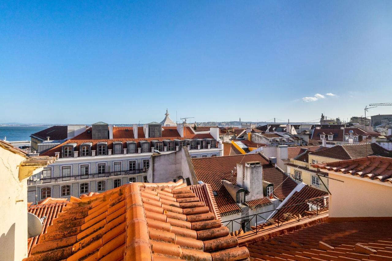 WHome | Sé Skyline Apartment Lisboa Extérieur photo