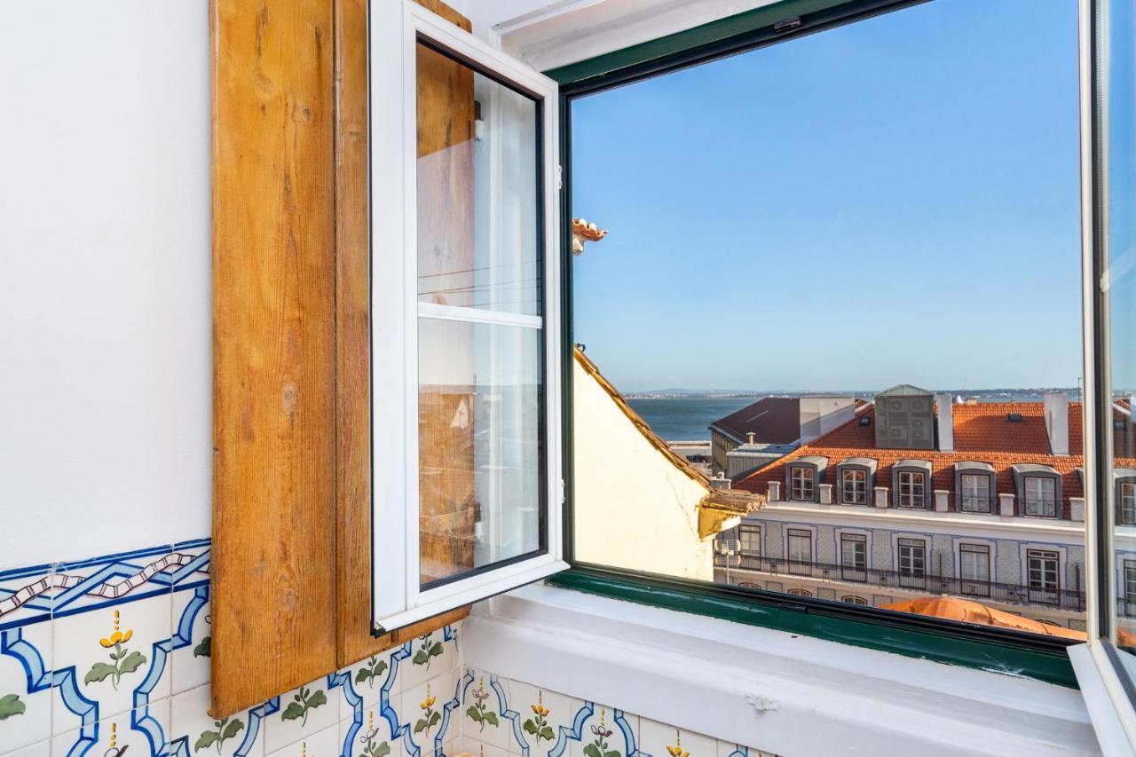 WHome | Sé Skyline Apartment Lisboa Extérieur photo